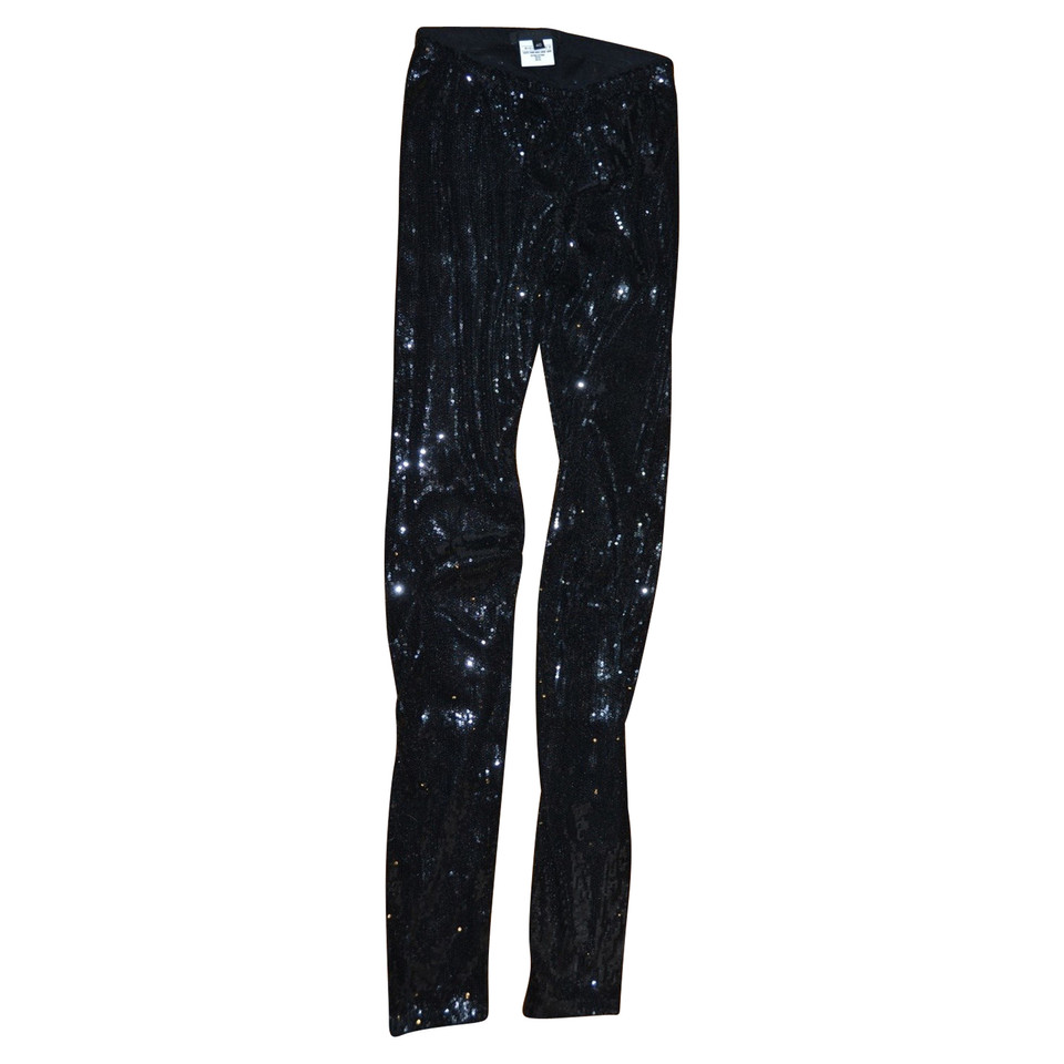 Richmond Leggings with sequin 