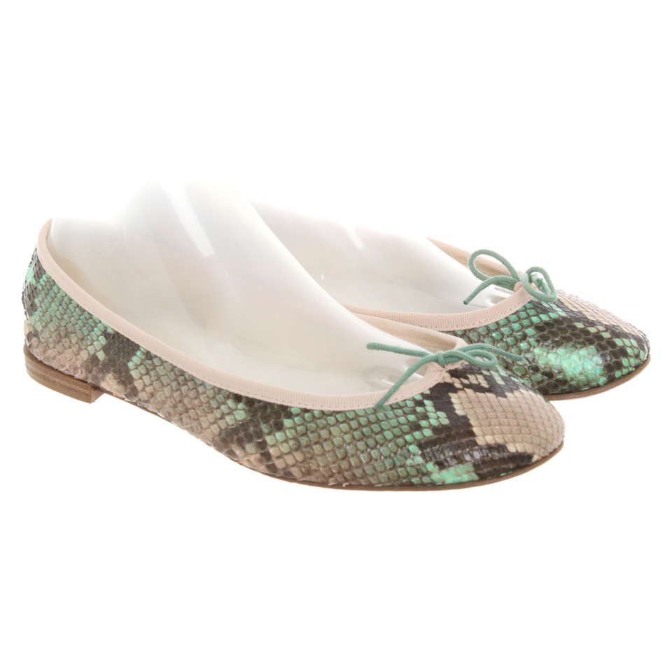 Repetto Chaussons/Ballerines en Cuir