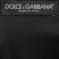 Dolce & Gabbana Wol satijn