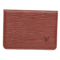 Louis Vuitton Case in Epi leather