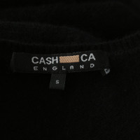 Andere Marke Cash Ca - Cardigan in Schwarz