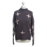 360 Sweater Kaschmirpullover mit Muster