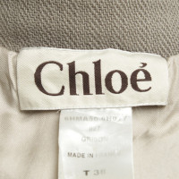 Chloé Winter coat in beige