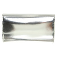 Kaviar Gauche Silver colored shoulder bag