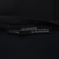 All Saints Top en Noir