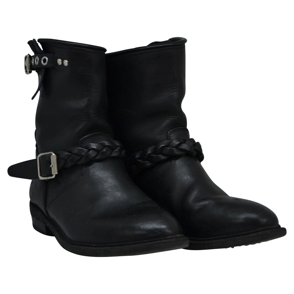 Golden Goose Biker-S Boots 