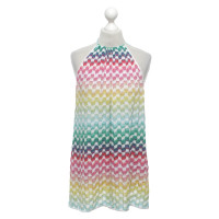 Missoni top with pattern