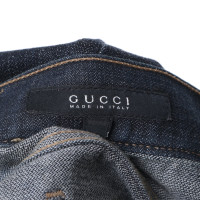 Gucci Jeans in dark blue