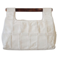 Chanel Handtasche in Weiß