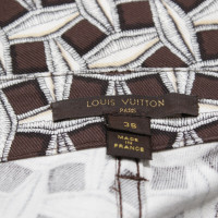 Louis Vuitton Paire de Pantalon en Coton