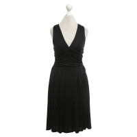 Diane Von Furstenberg Kleid in Schwarz