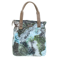 Marc Cain Shoppers with print