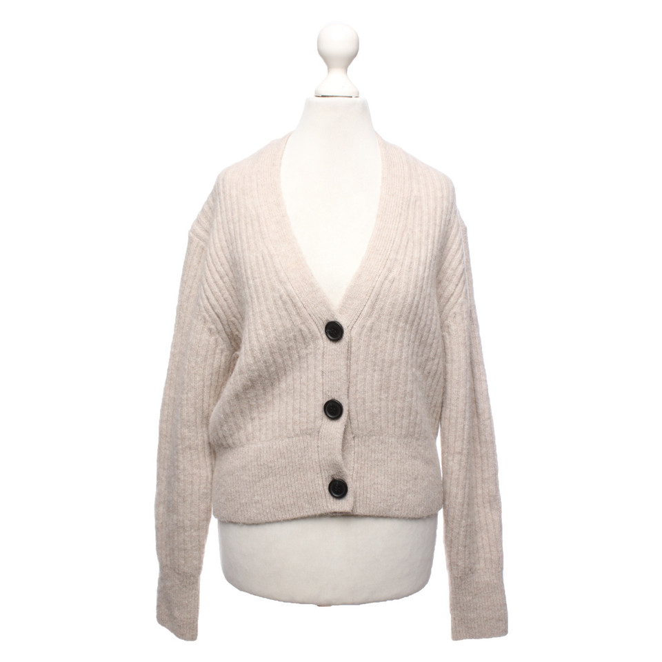 & Other Stories Knitwear in Cream