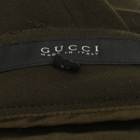 Gucci khaki broek