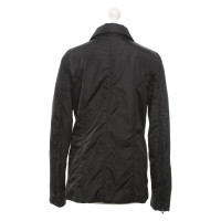 Aquascutum Jacket/Coat in Black