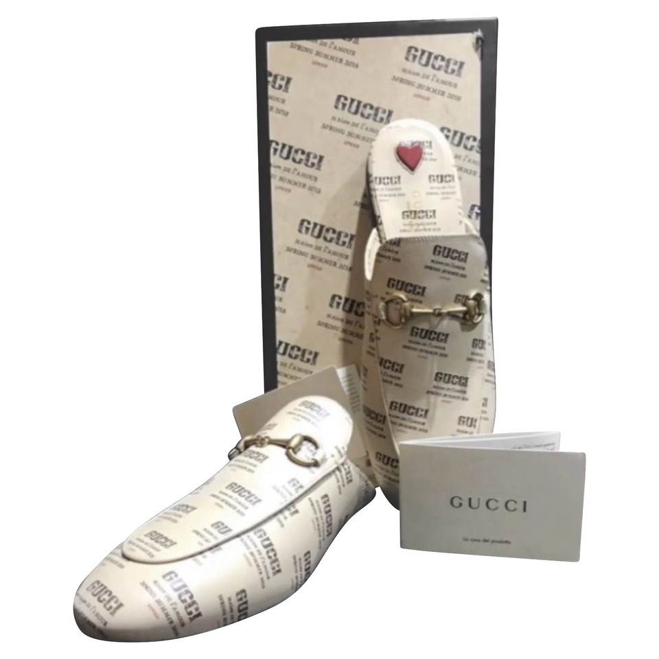 Gucci Princetown slippers
