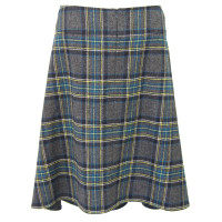 Hobbs Asymmetrical skirt