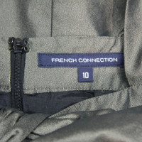 French Connection robe tunique