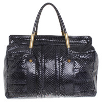 Escada Shopper in dark blue