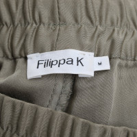 Filippa K Trousers in Green