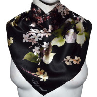 Chopard Silk scarf with pattern