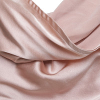 Halston Heritage Silk top in rosé