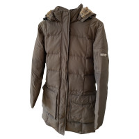 Woolrich Jas/Mantel in Bruin