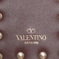 Valentino Garavani ID houder met klinknagels