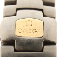 Omega Montre-bracelet en Doré