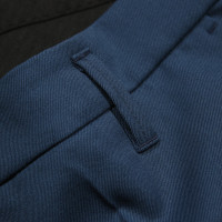 Dorothee Schumacher Trousers Wool in Blue