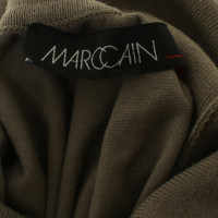 Marc Cain Turtleneck Sweater in Taupe