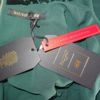 Balmain X H&M Dress made of velvet