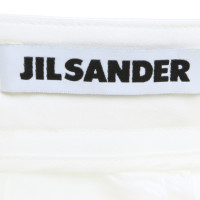 Jil Sander Pantalon en blanc