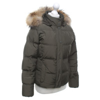 Woolrich Down jacket in olive