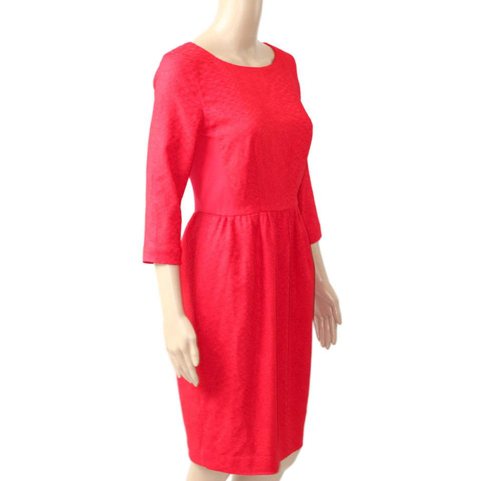 Ted Baker Rotes Kleid