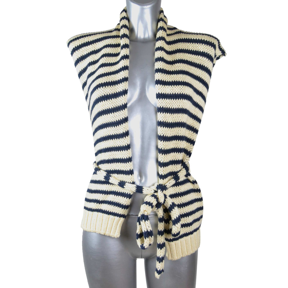 Max Mara Gilet in Cotone