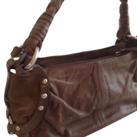 Andere Marke Francesco Biasia - Handtasche in Khaki 