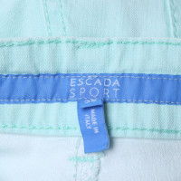 Escada Jeans in mint green