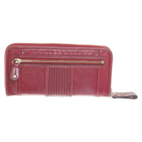 Juicy Couture Portemonnaie in Rot 