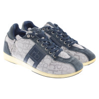Rocco Barocco Sneakers in Blauw
