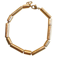 Christian Dior Gold plated bracelet