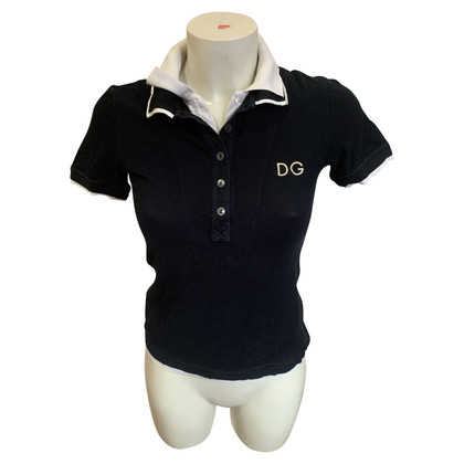 D&G Dress Cotton in Black