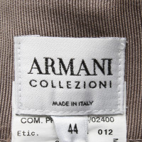 Armani Collezioni Rock aus Wolle