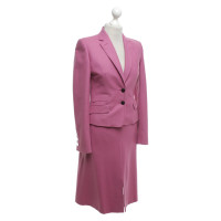 René Lezard Costume en rose