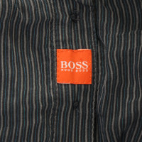 Boss Orange Wickelkleid in Blau