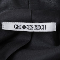 Andere Marke Georges Rech - Leder-Shirt 