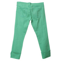 Current Elliott Jeans verde 