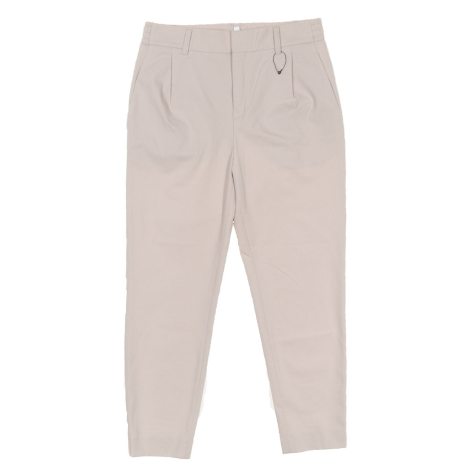 Drykorn Trousers in Cream