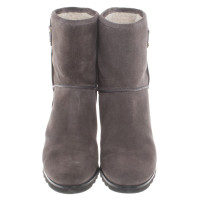 Marc Jacobs Ankle boots in grey