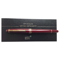 Mont Blanc Rollerball in Bordeaux 